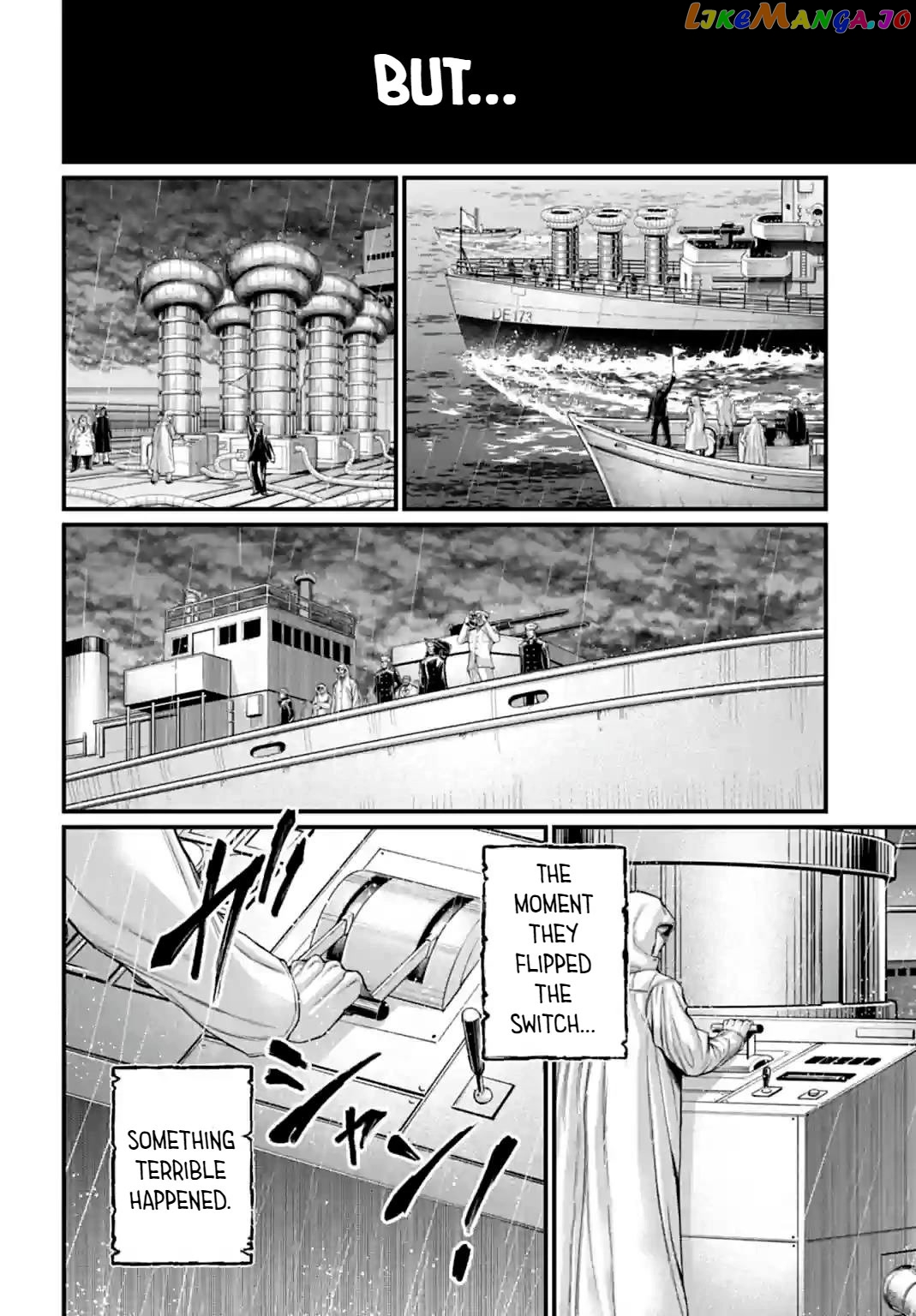 Record Of Ragnarok, Chapter 72 image 04